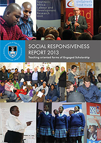 Social Responsiveness Report 2013